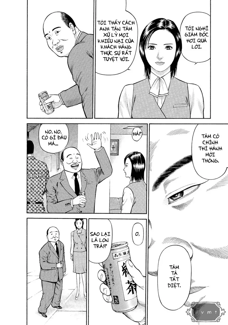 Ninja Papa Chapter 1 - Trang 18