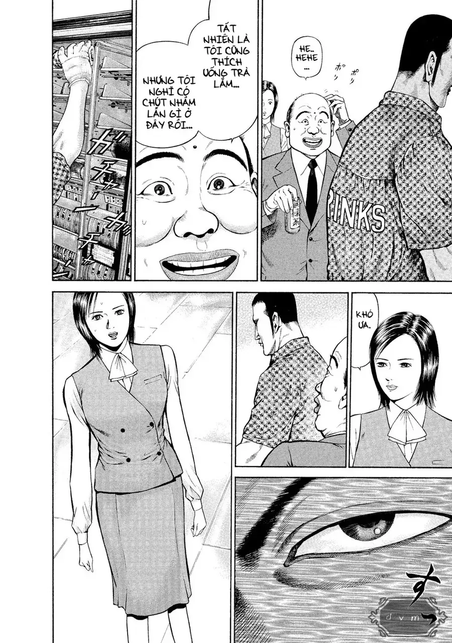 Ninja Papa Chapter 1 - Trang 20