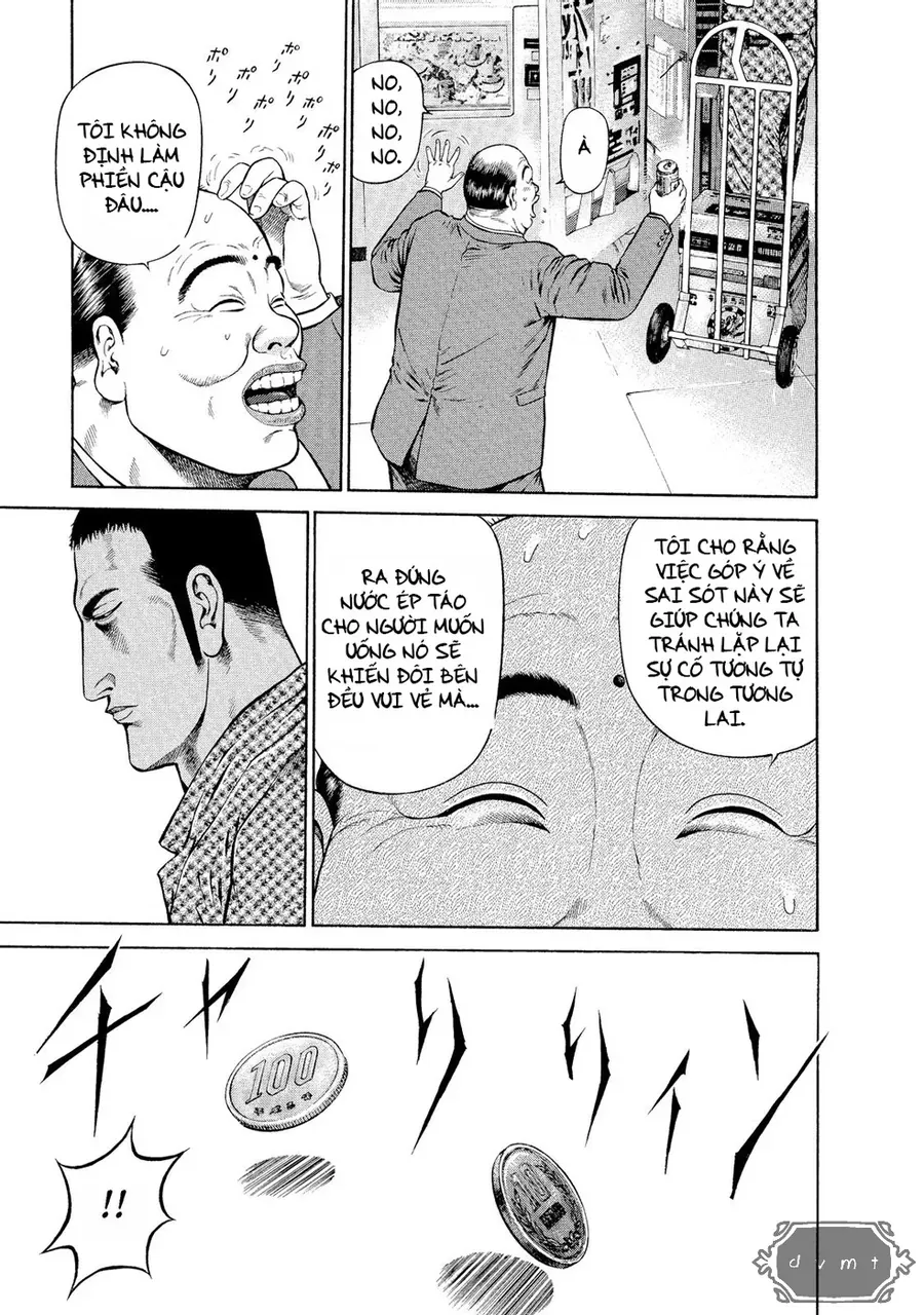 Ninja Papa Chapter 1 - Trang 21
