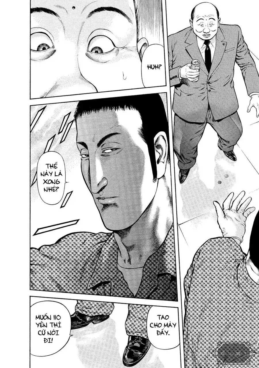 Ninja Papa Chapter 1 - Trang 22