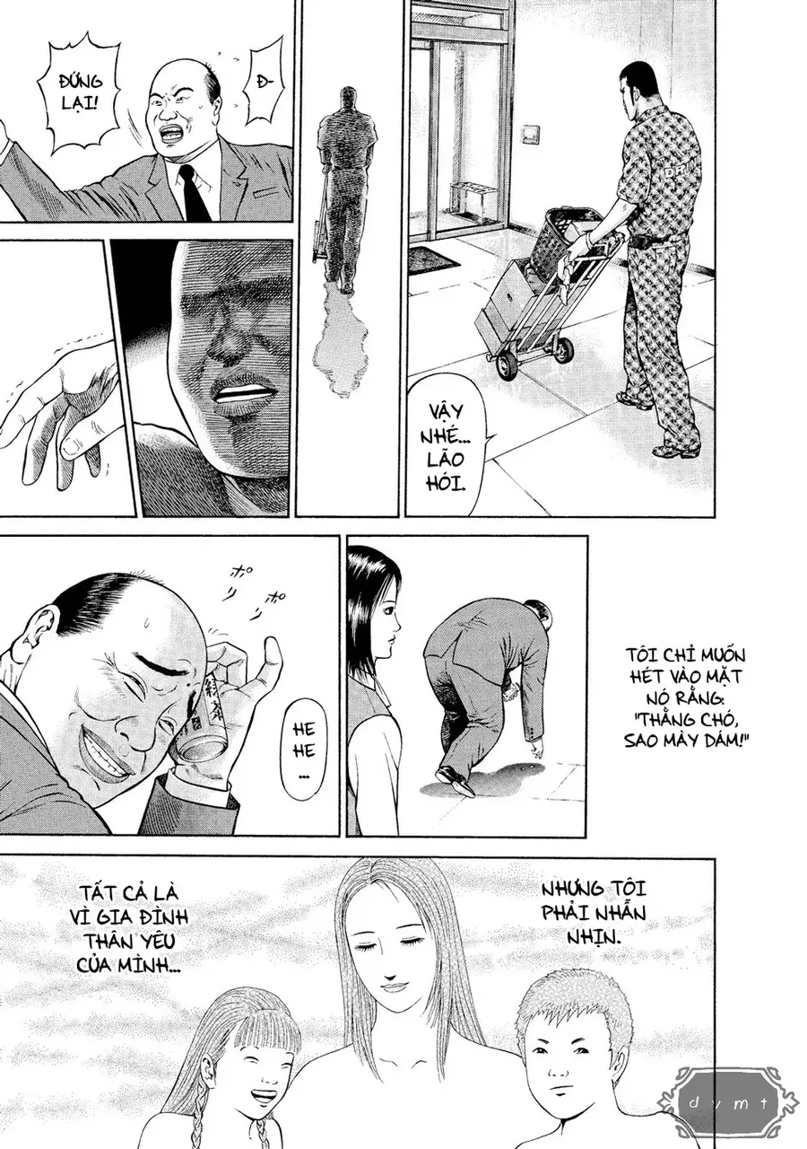 Ninja Papa Chapter 1 - Trang 23