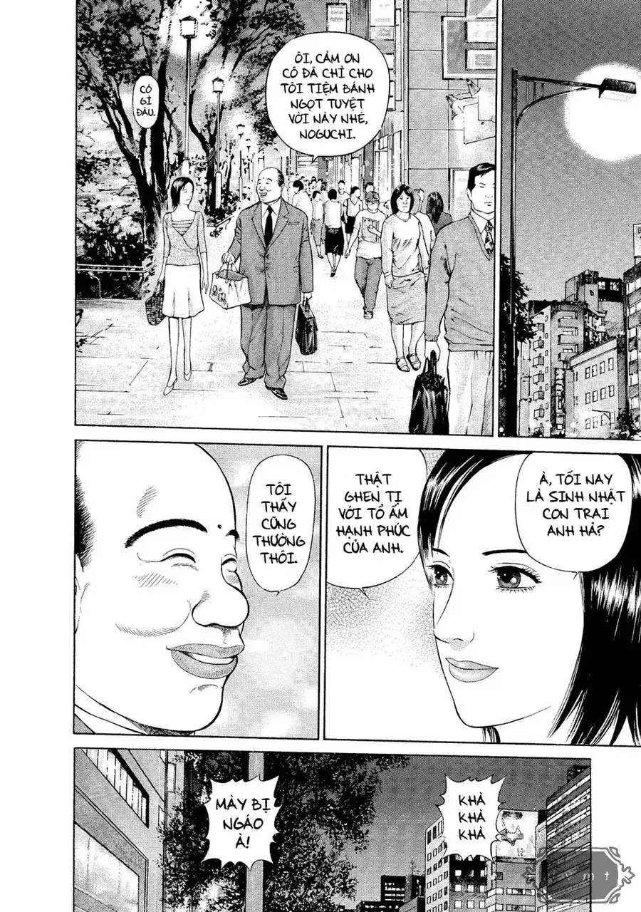 Ninja Papa Chapter 1 - Trang 24