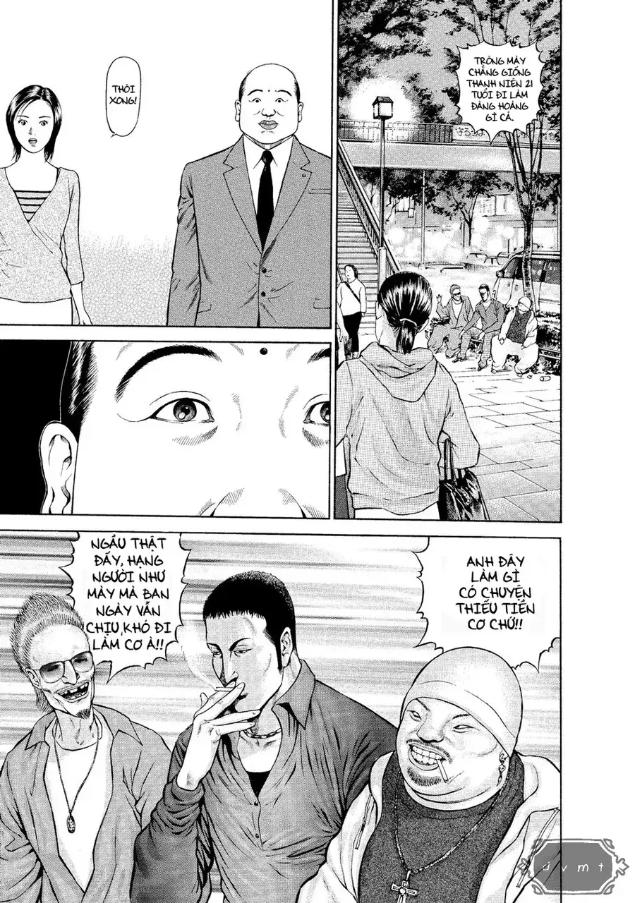 Ninja Papa Chapter 1 - Trang 25