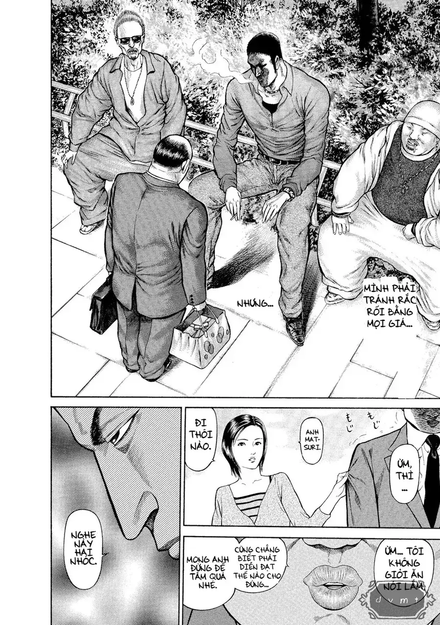 Ninja Papa Chapter 1 - Trang 26