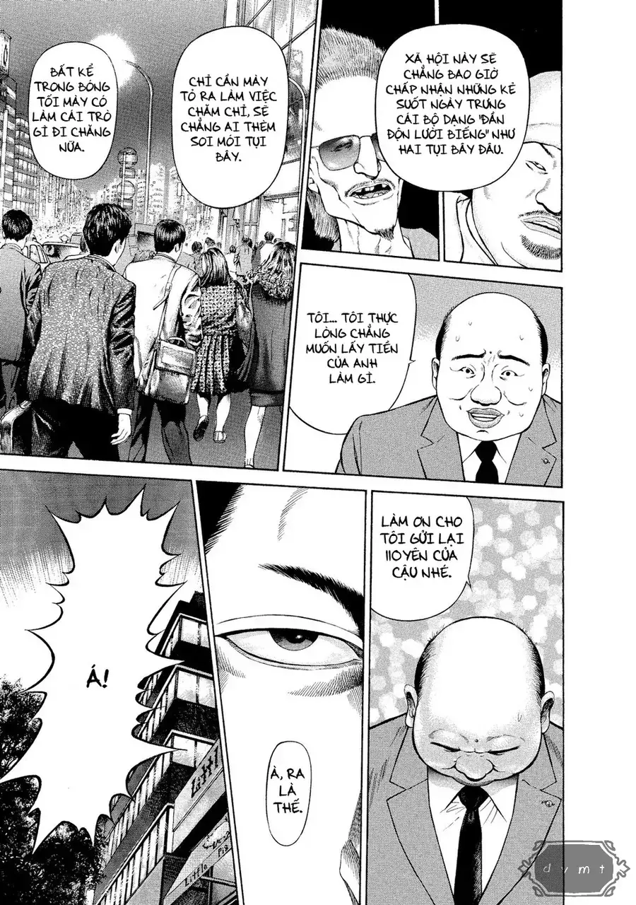 Ninja Papa Chapter 1 - Trang 27