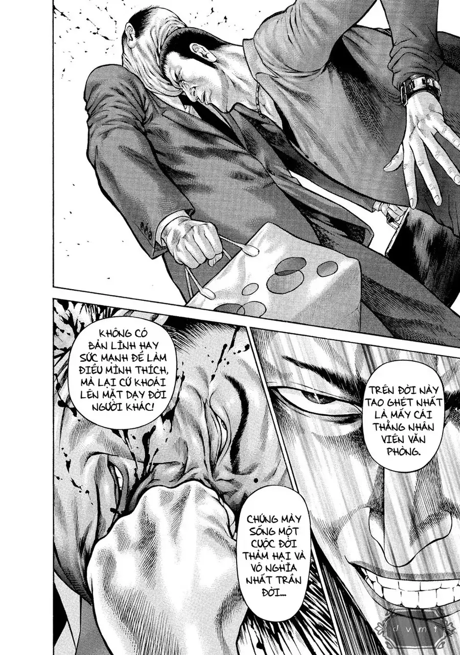Ninja Papa Chapter 1 - Trang 28