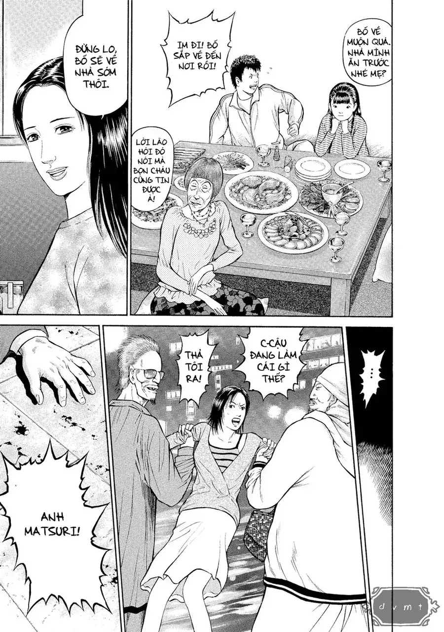 Ninja Papa Chapter 1 - Trang 31