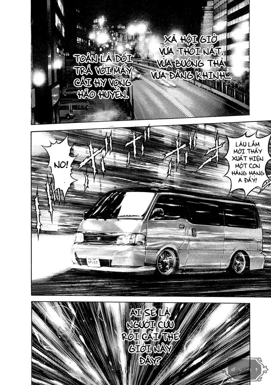 Ninja Papa Chapter 1 - Trang 33