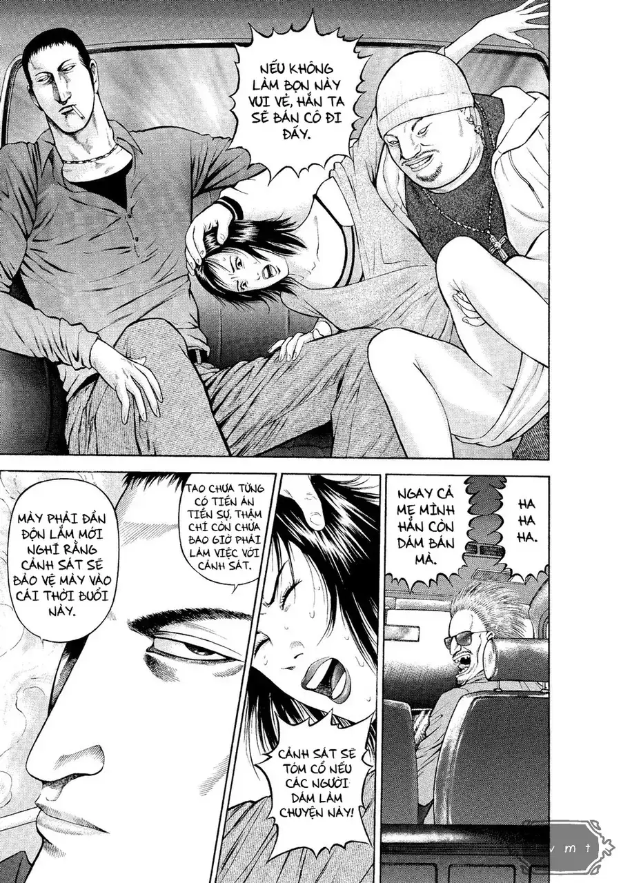 Ninja Papa Chapter 1 - Trang 34