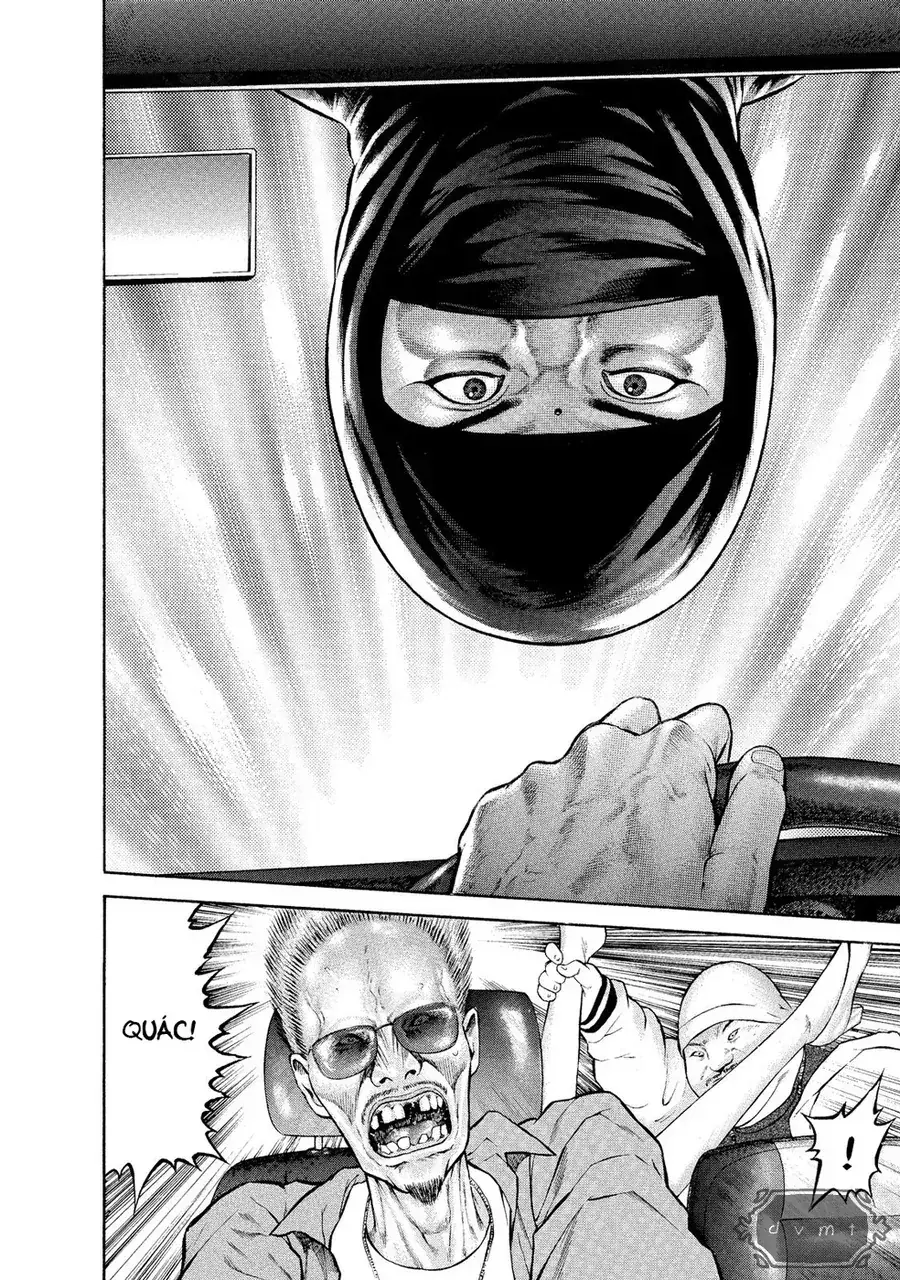 Ninja Papa Chapter 1 - Trang 35