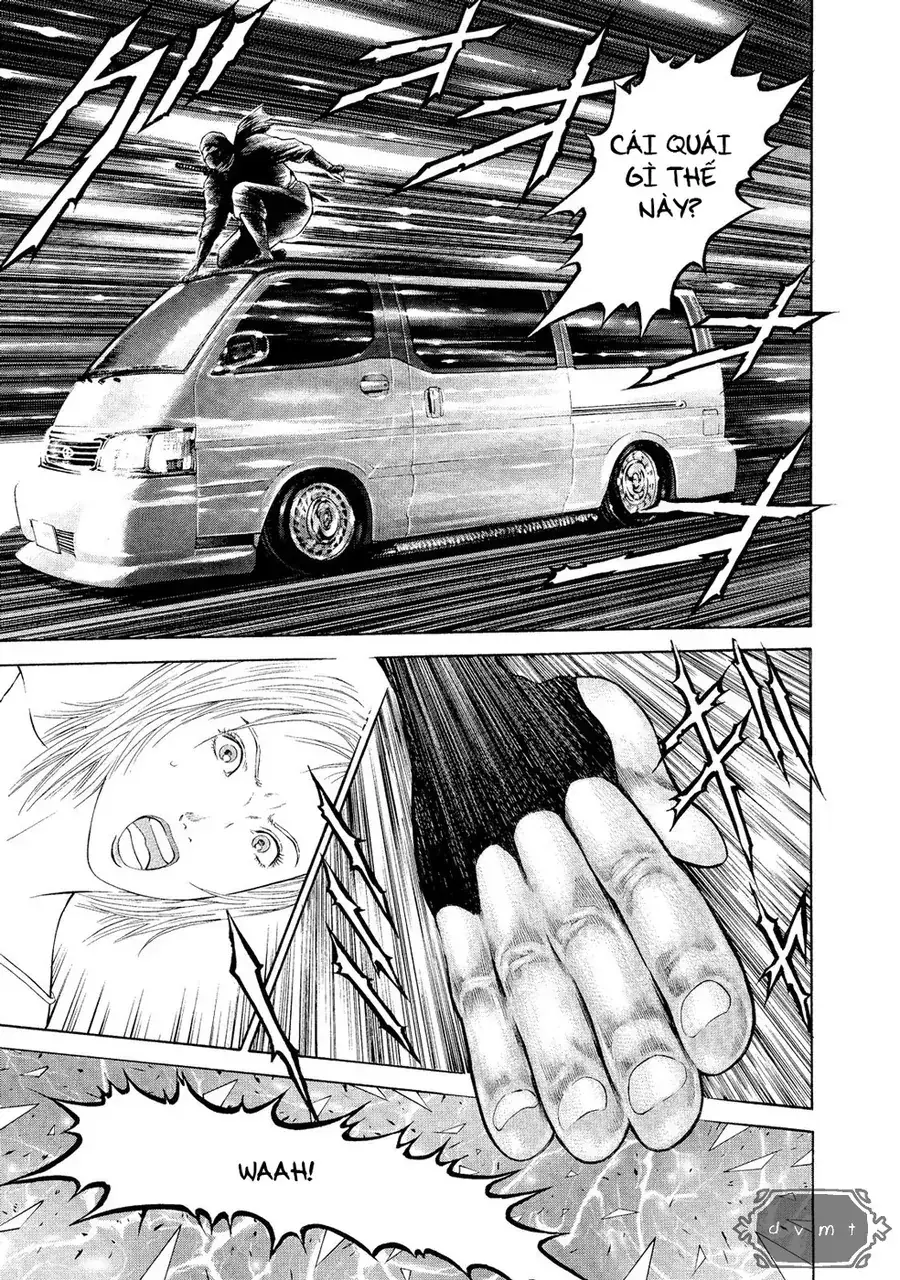 Ninja Papa Chapter 1 - Trang 36
