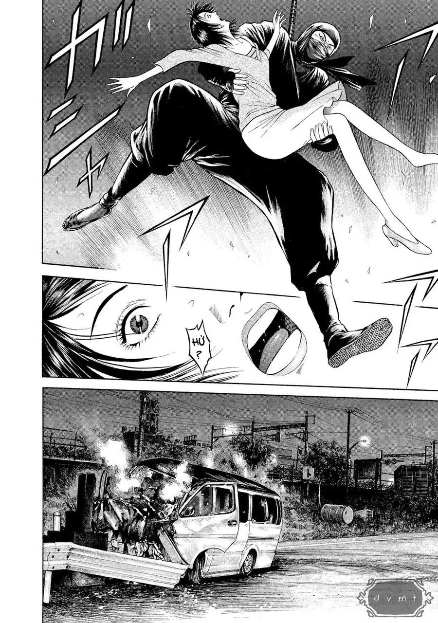 Ninja Papa Chapter 1 - Trang 37
