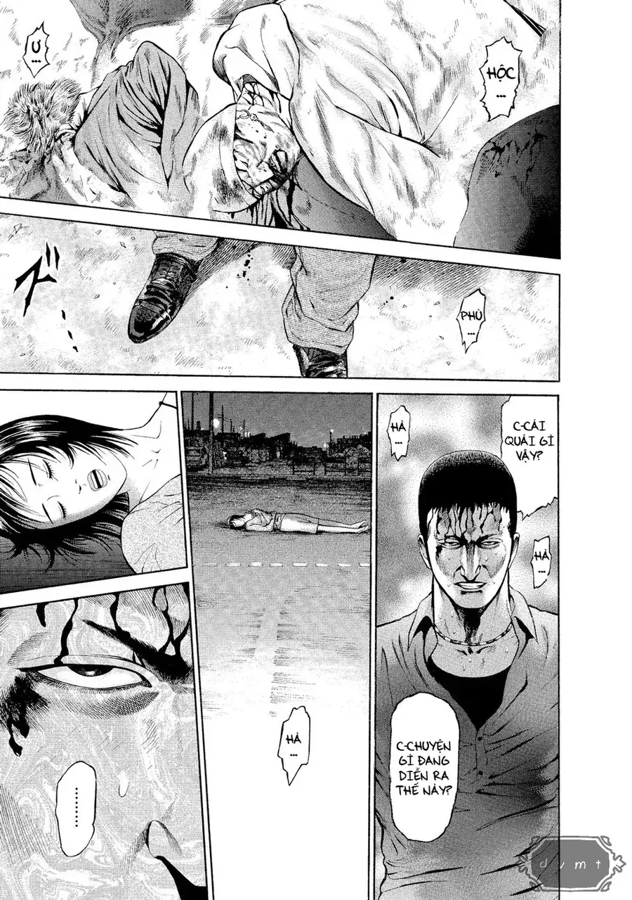Ninja Papa Chapter 1 - Trang 38