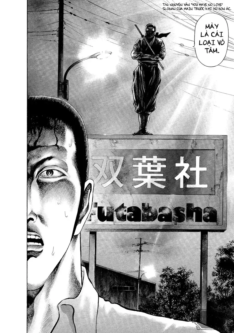 Ninja Papa Chapter 1 - Trang 39