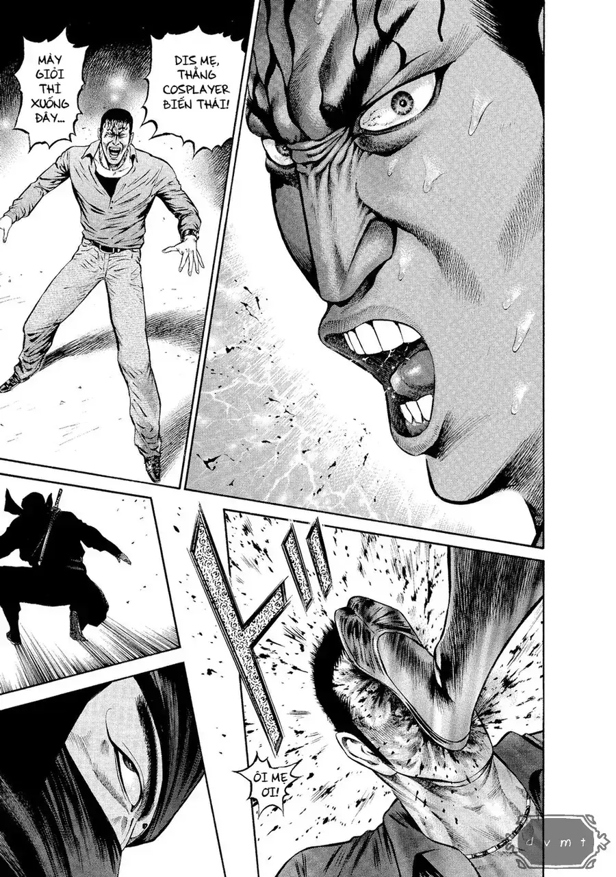 Ninja Papa Chapter 1 - Trang 40