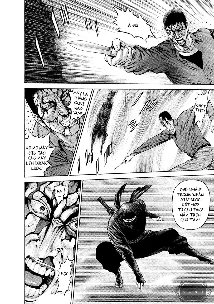 Ninja Papa Chapter 1 - Trang 41