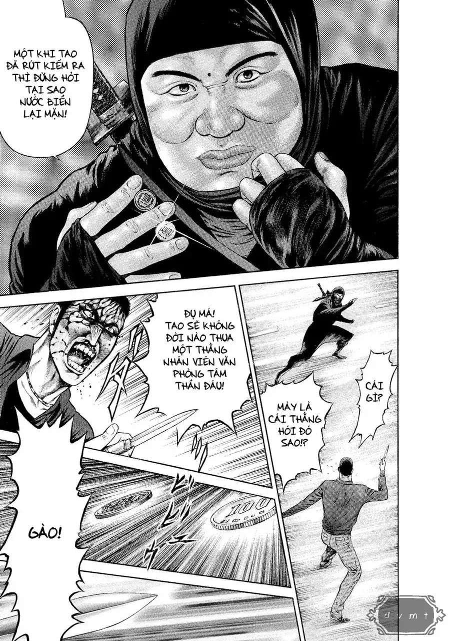 Ninja Papa Chapter 1 - Trang 42