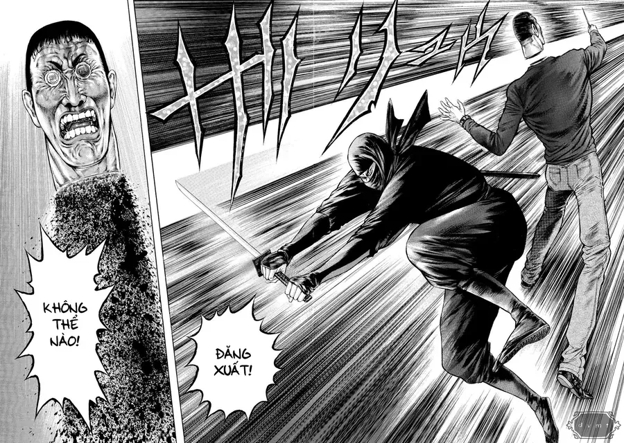 Ninja Papa Chapter 1 - Trang 43