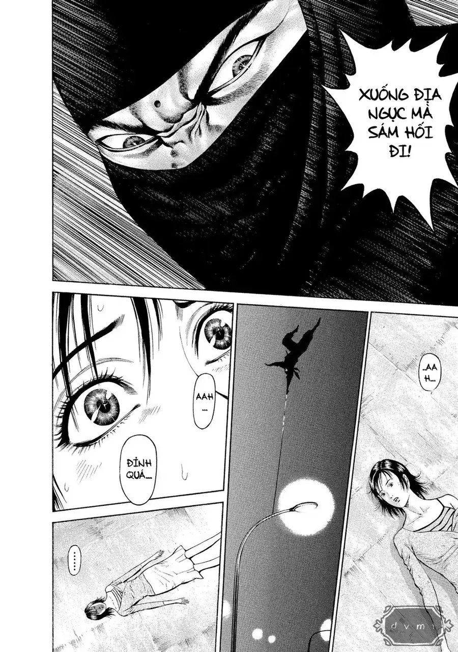 Ninja Papa Chapter 1 - Trang 44