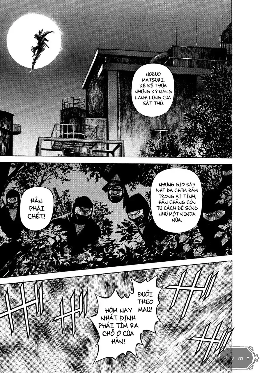Ninja Papa Chapter 1 - Trang 45