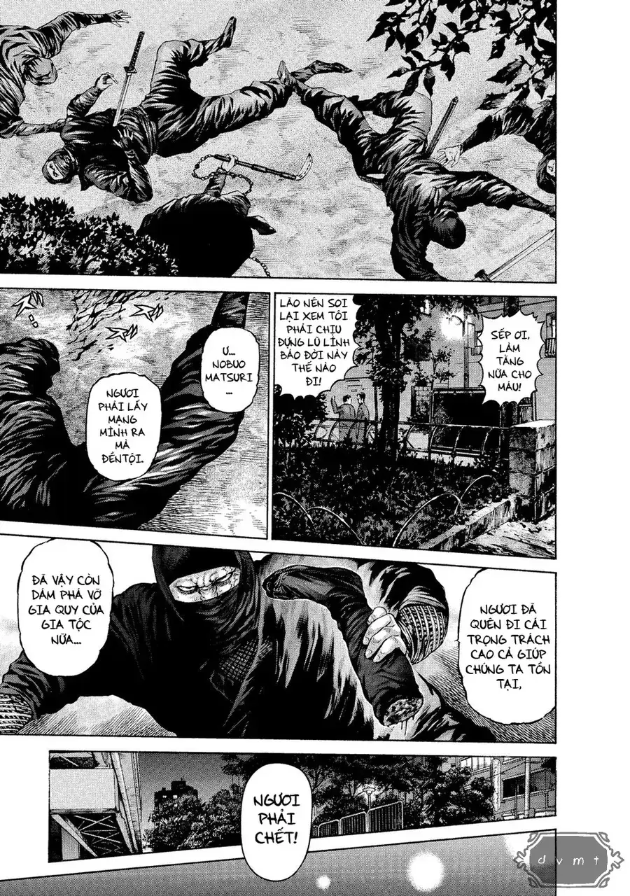 Ninja Papa Chapter 1 - Trang 7