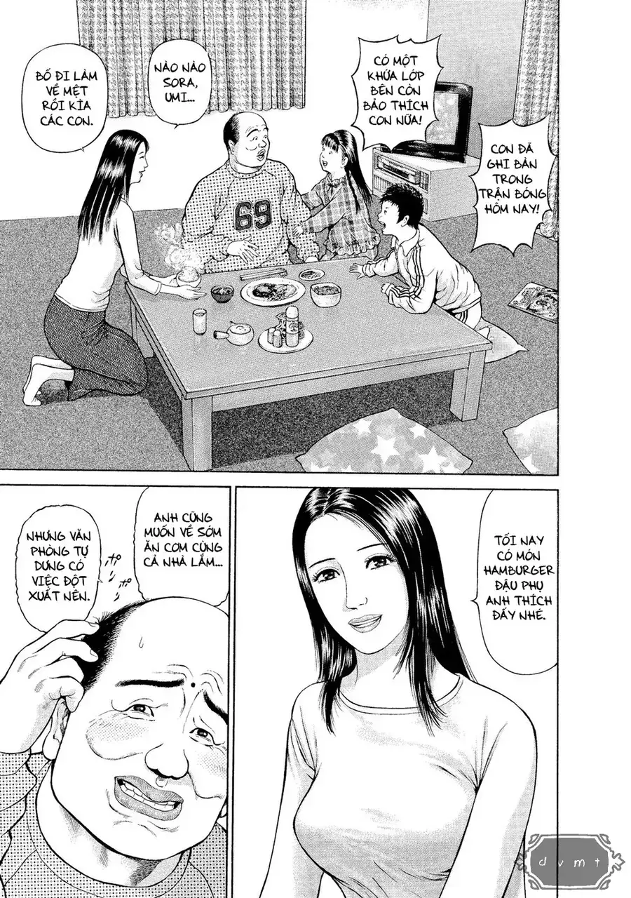 Ninja Papa Chapter 1 - Trang 9