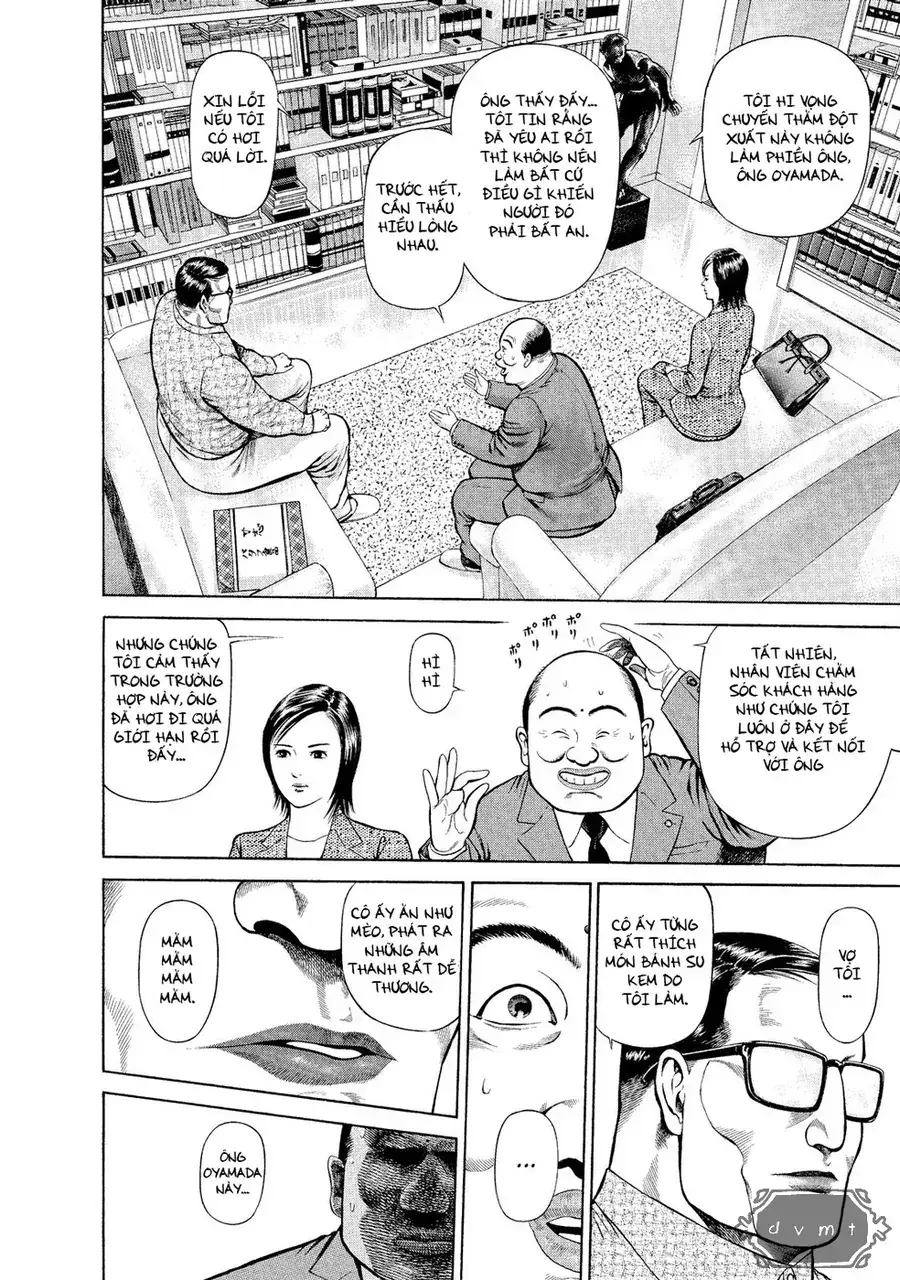 Ninja Papa Chapter 2 - Trang 12