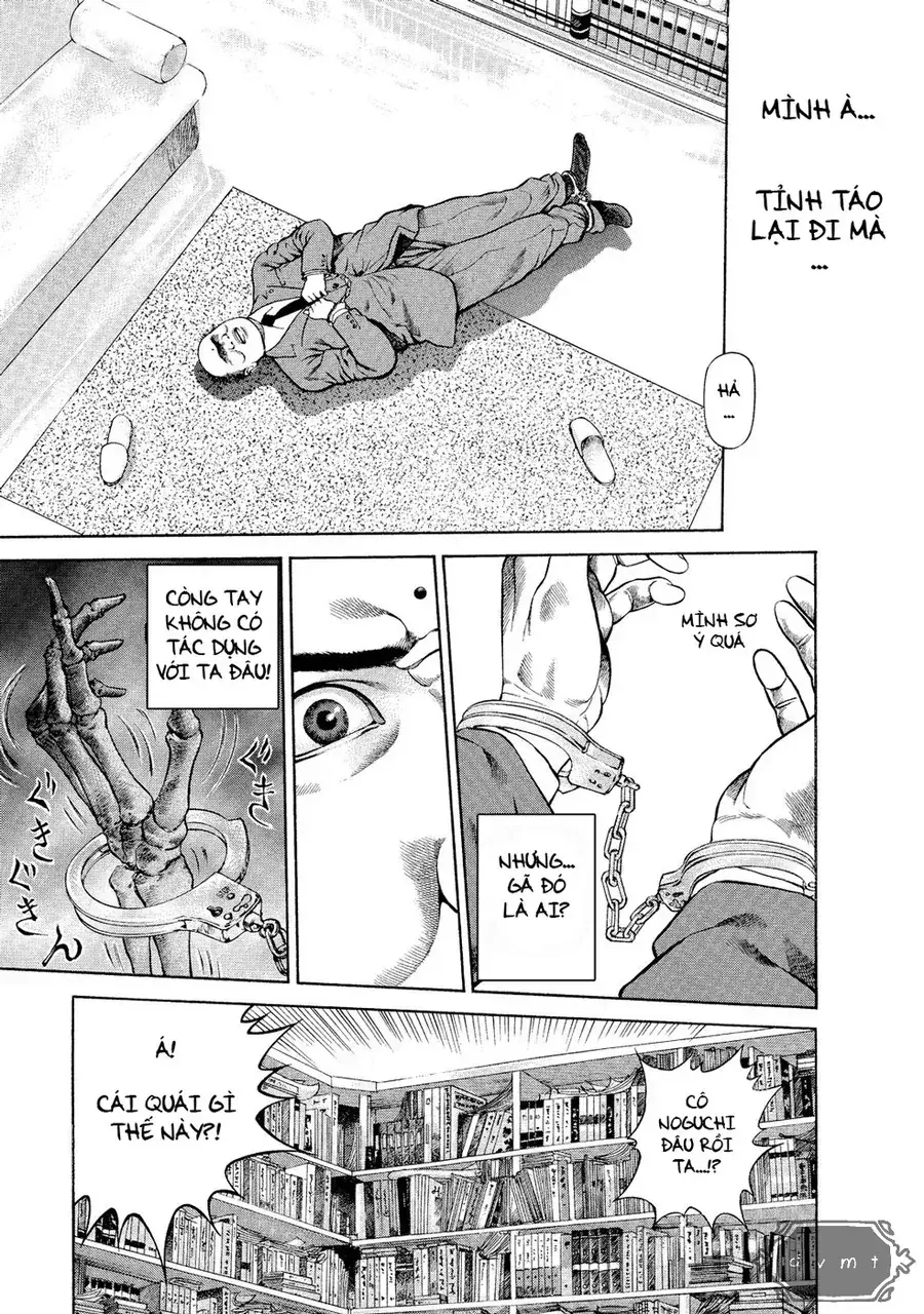 Ninja Papa Chapter 2 - Trang 15