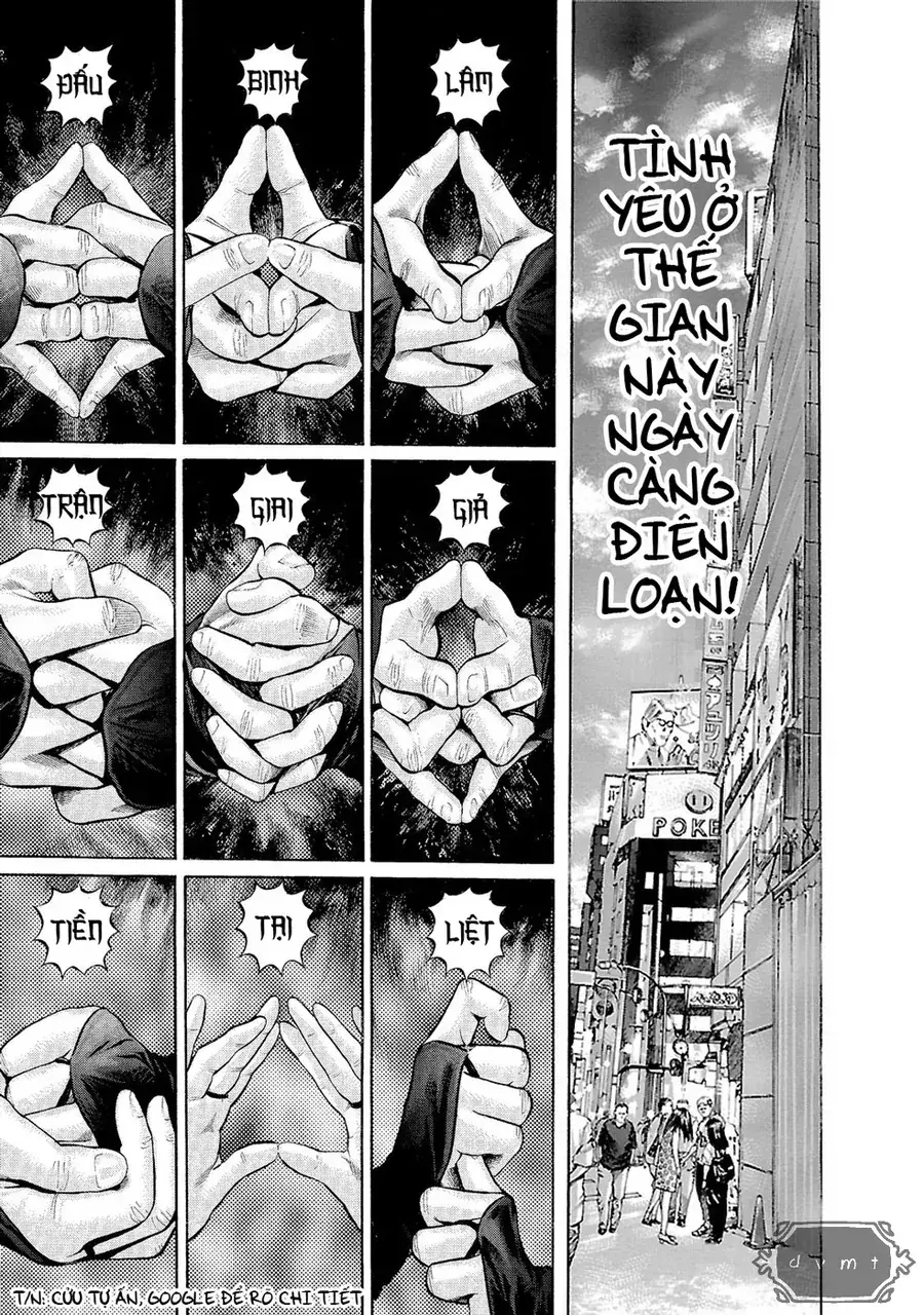 Ninja Papa Chapter 2 - Trang 17