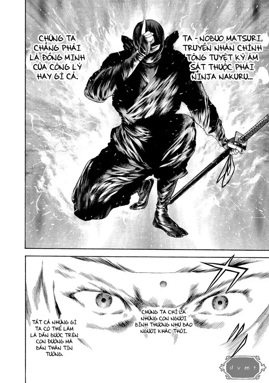 Ninja Papa Chapter 2 - Trang 18