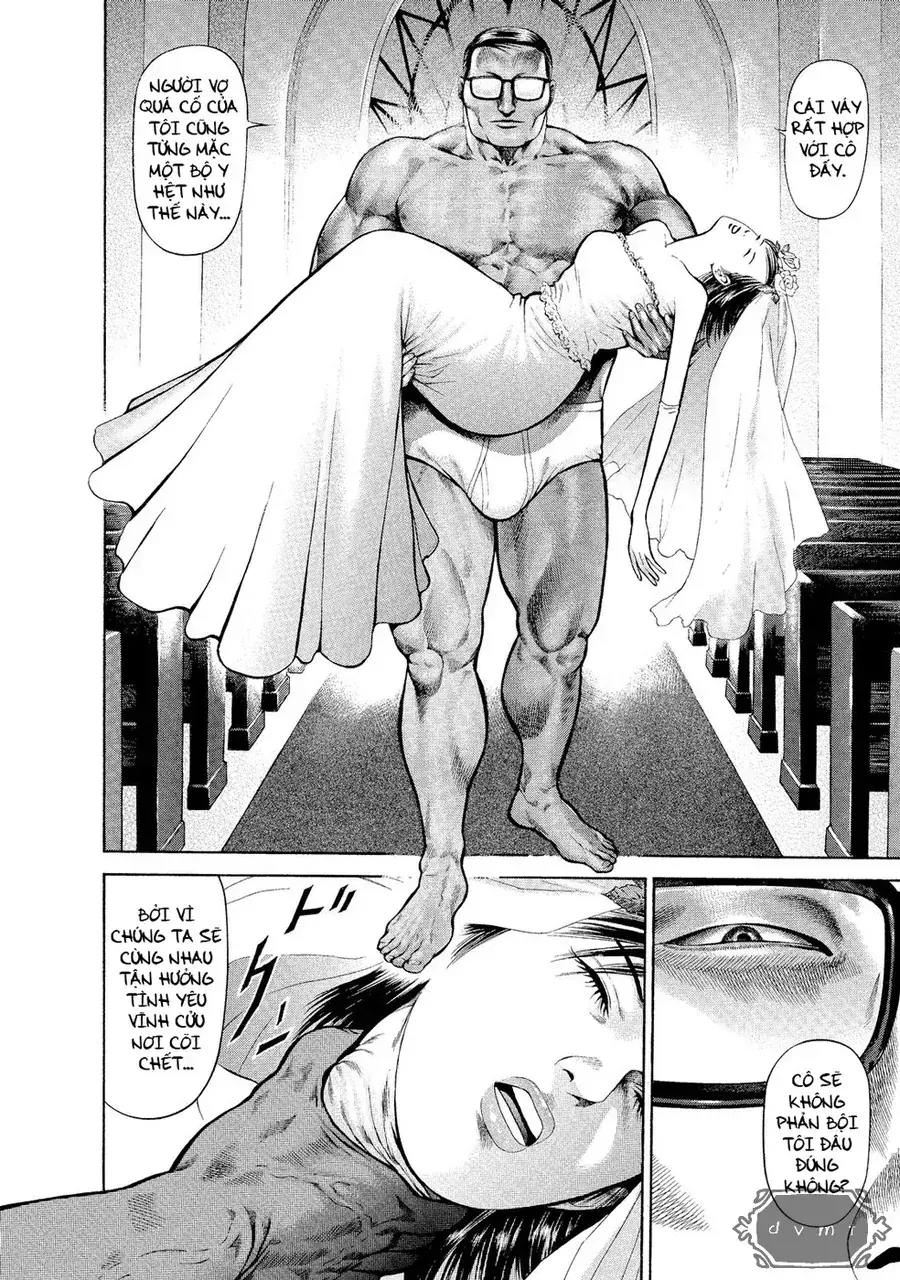 Ninja Papa Chapter 2 - Trang 20
