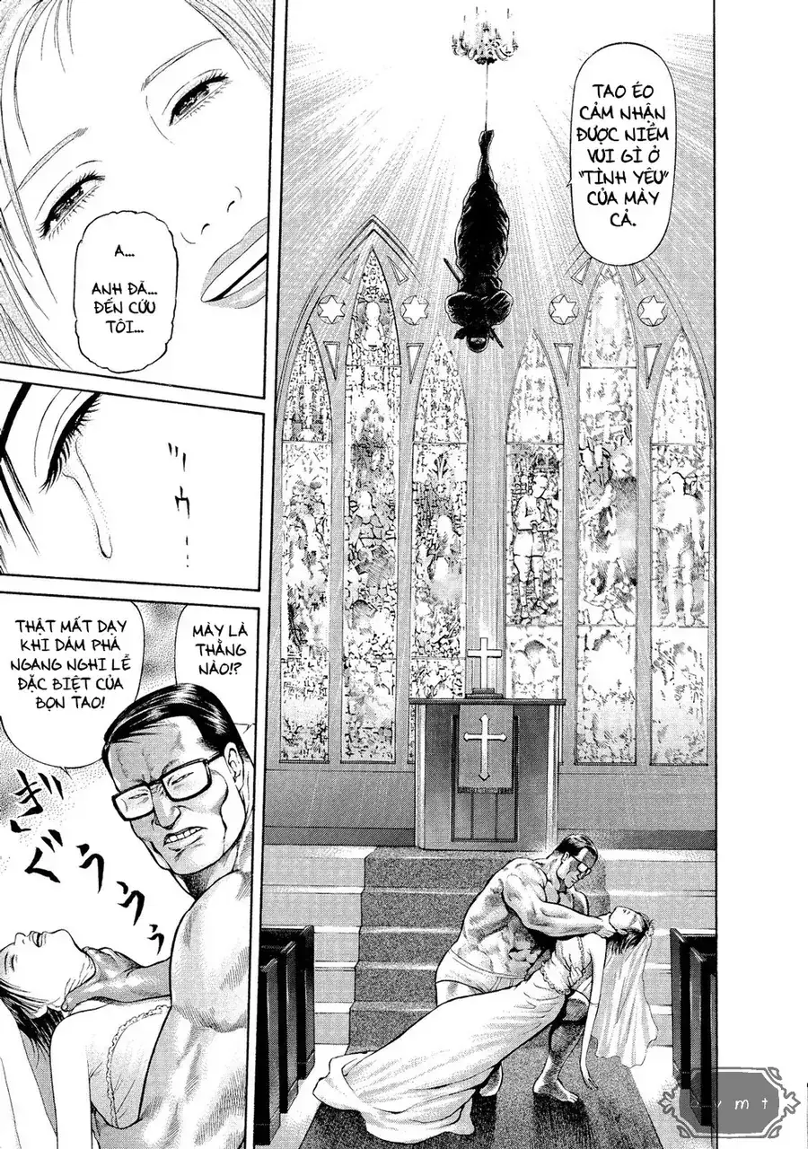 Ninja Papa Chapter 2 - Trang 21