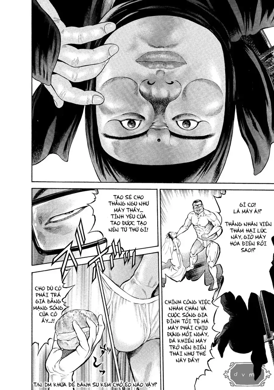 Ninja Papa Chapter 2 - Trang 22