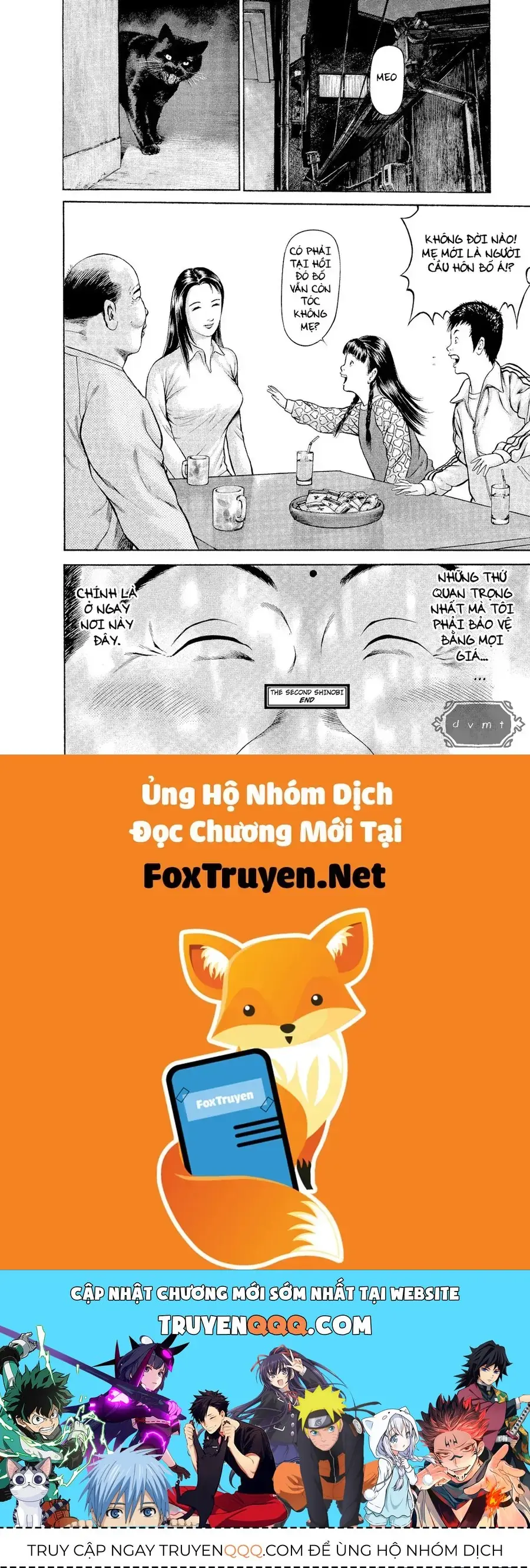 Ninja Papa Chapter 2 - Trang 25