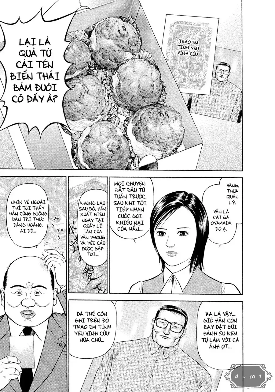 Ninja Papa Chapter 2 - Trang 3