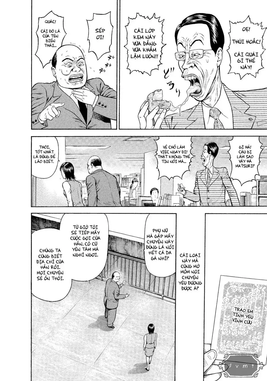 Ninja Papa Chapter 2 - Trang 6
