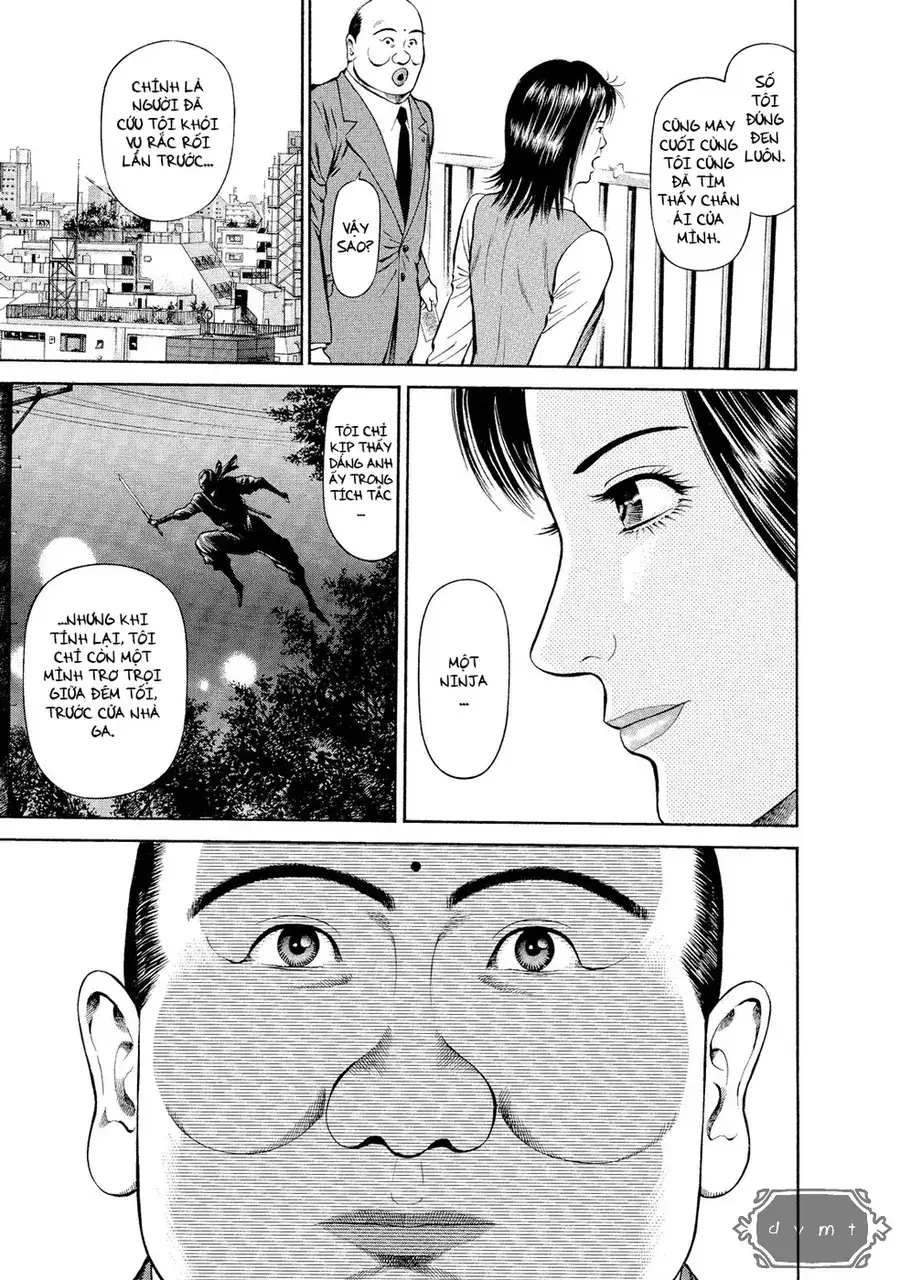 Ninja Papa Chapter 2 - Trang 7