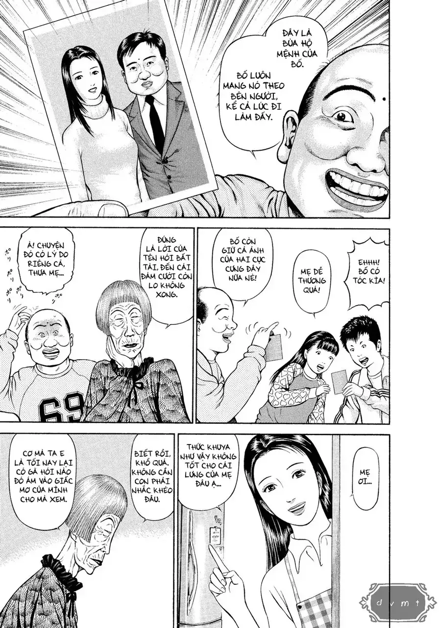 Ninja Papa Chapter 2 - Trang 9