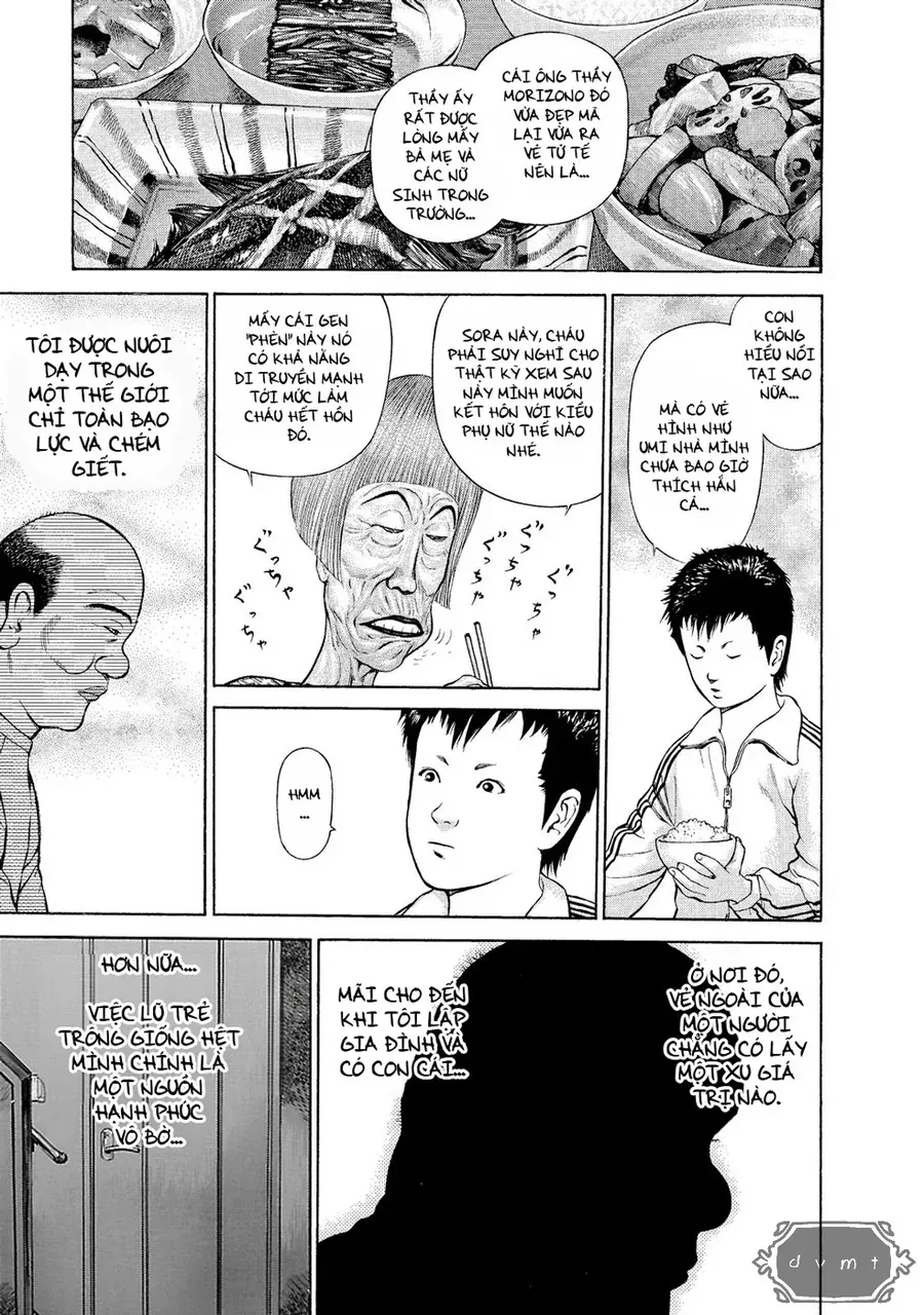 Ninja Papa Chapter 3 - Trang 11