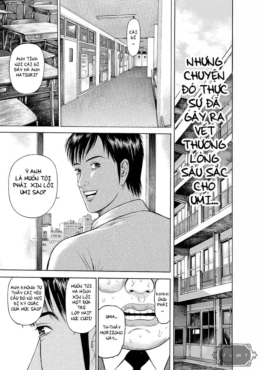Ninja Papa Chapter 3 - Trang 13