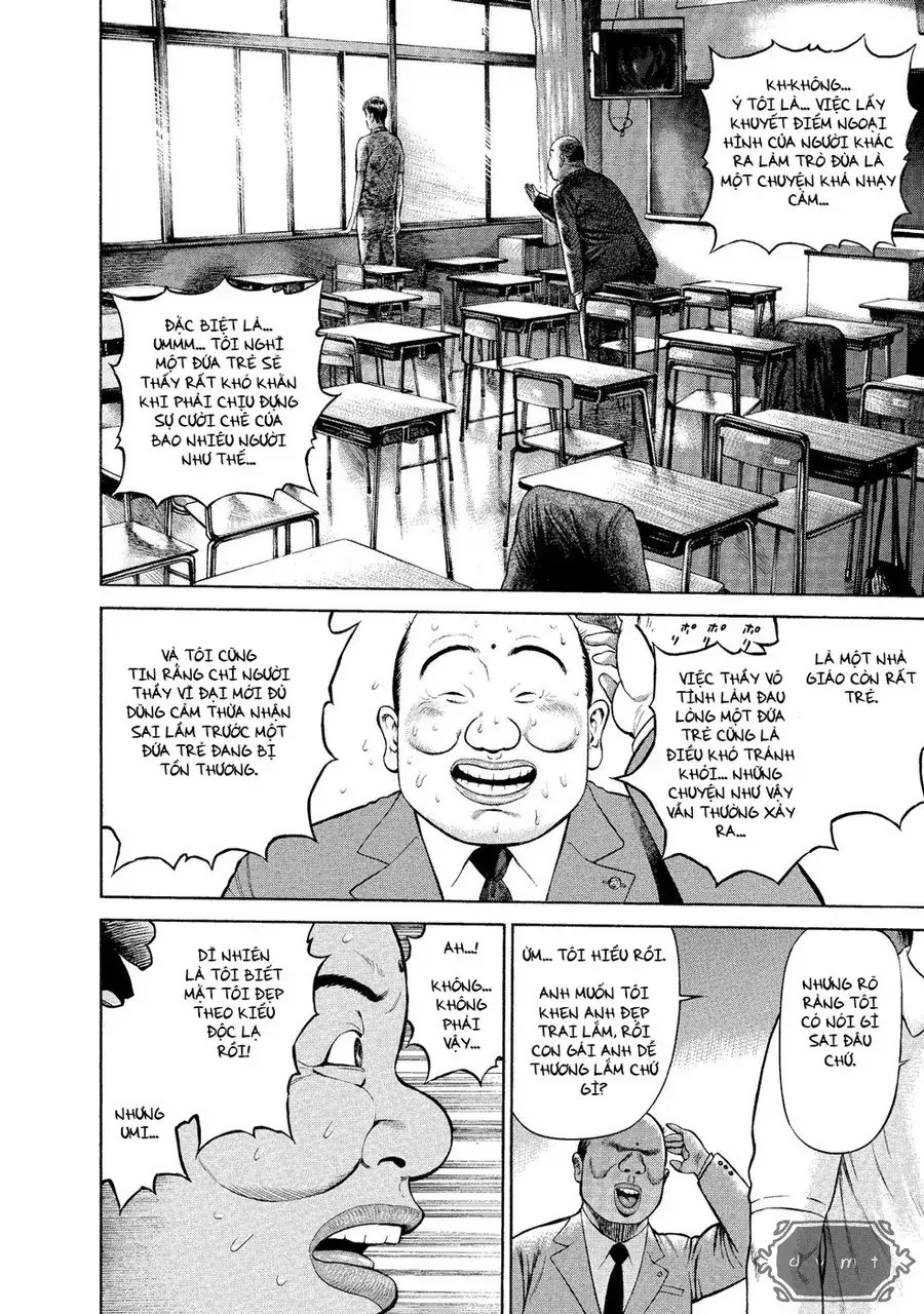 Ninja Papa Chapter 3 - Trang 14