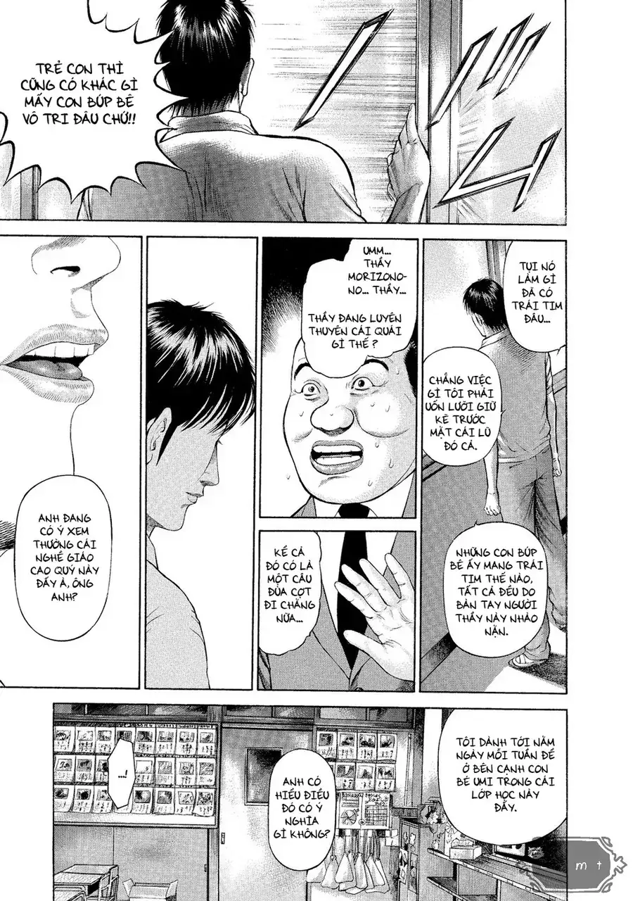 Ninja Papa Chapter 3 - Trang 15