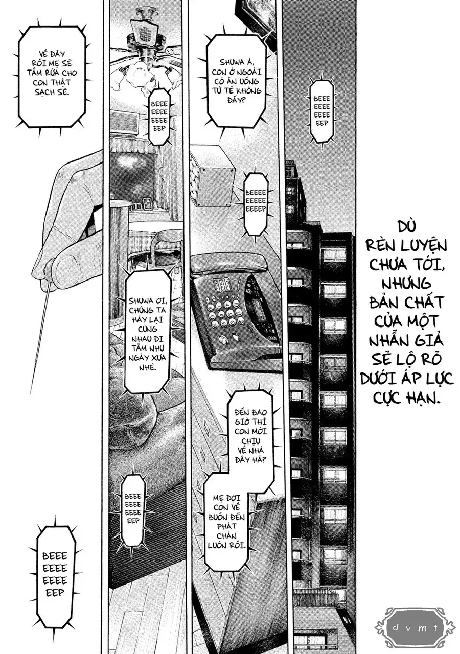 Ninja Papa Chapter 3 - Trang 17