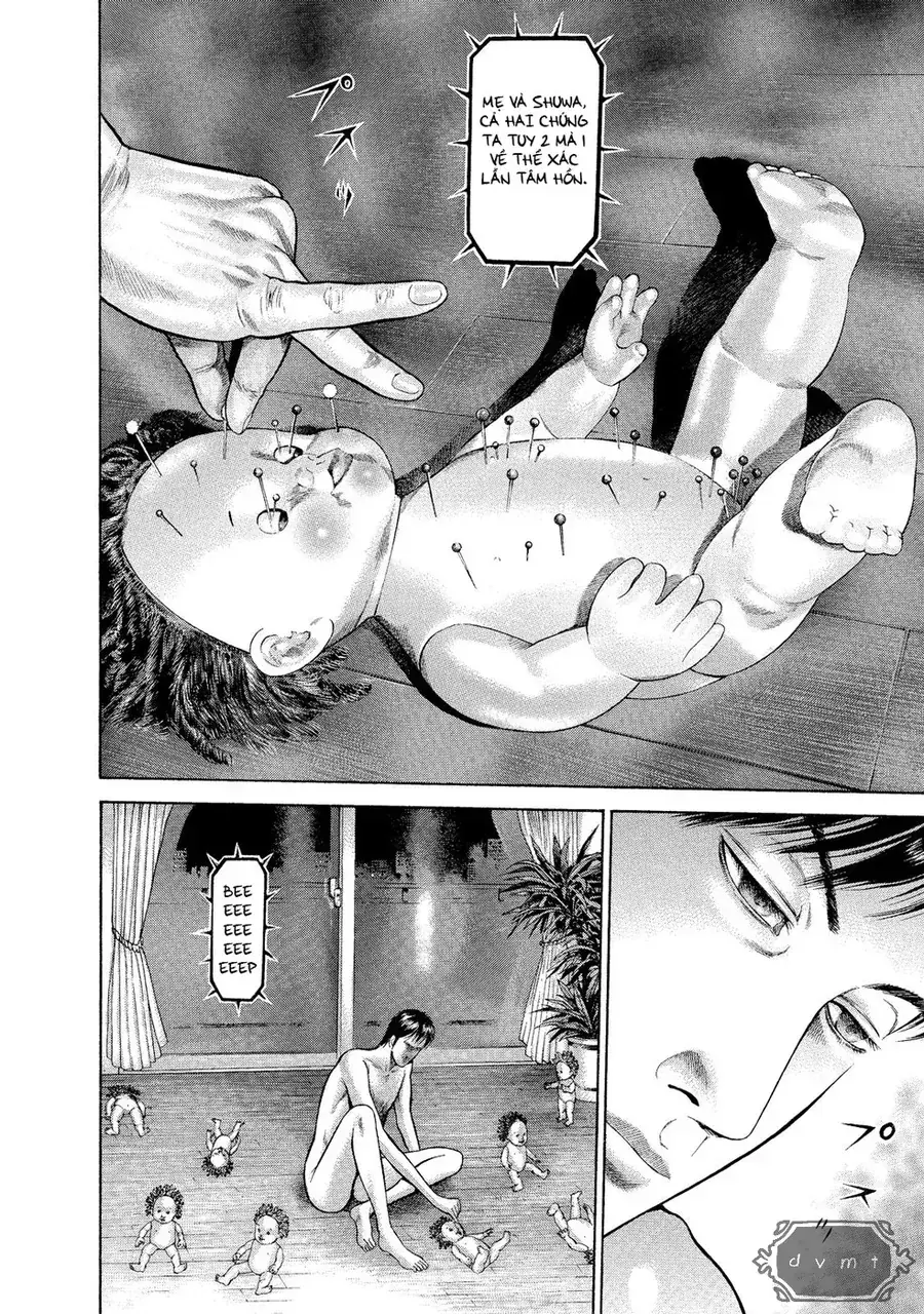 Ninja Papa Chapter 3 - Trang 18