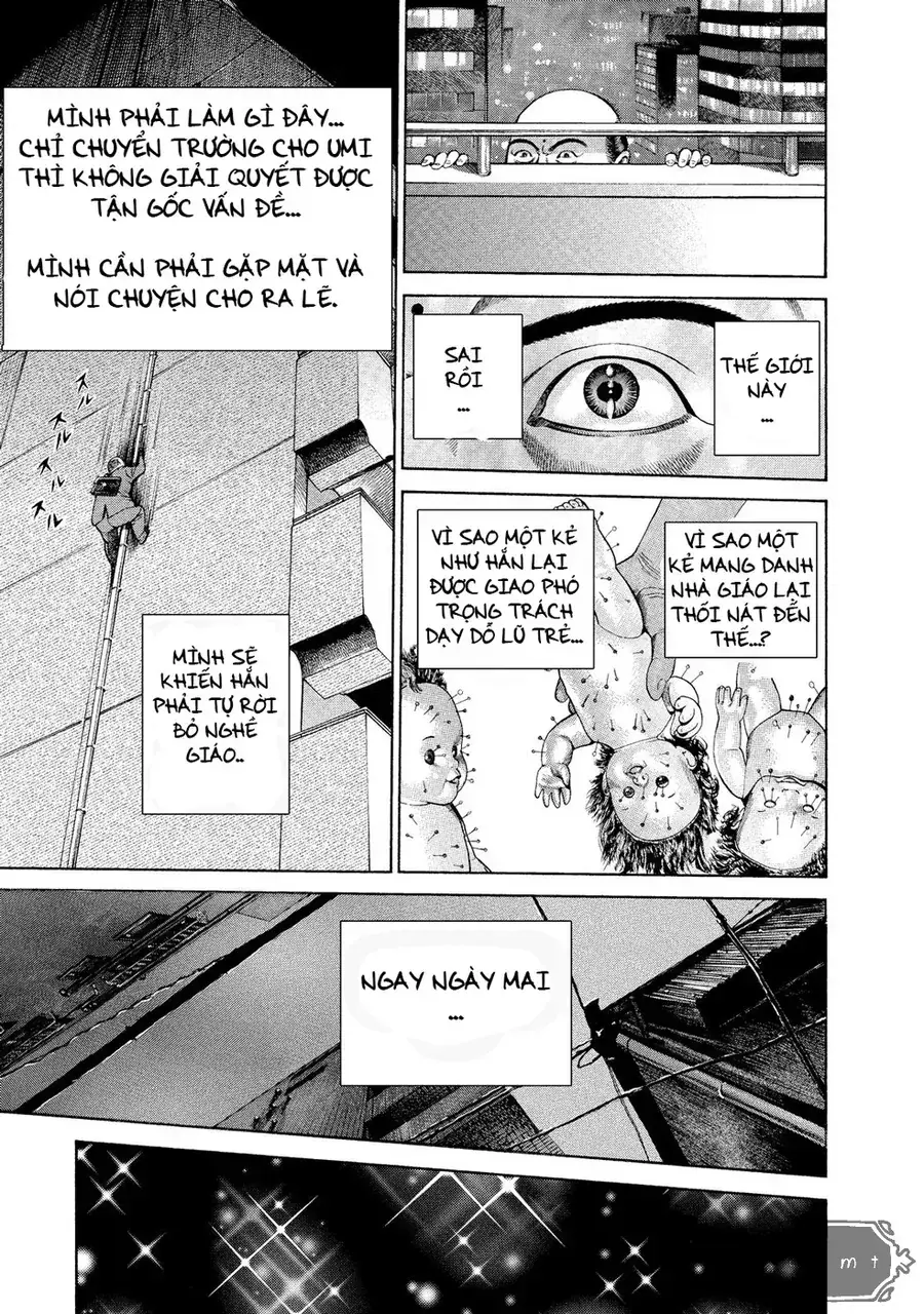 Ninja Papa Chapter 3 - Trang 19