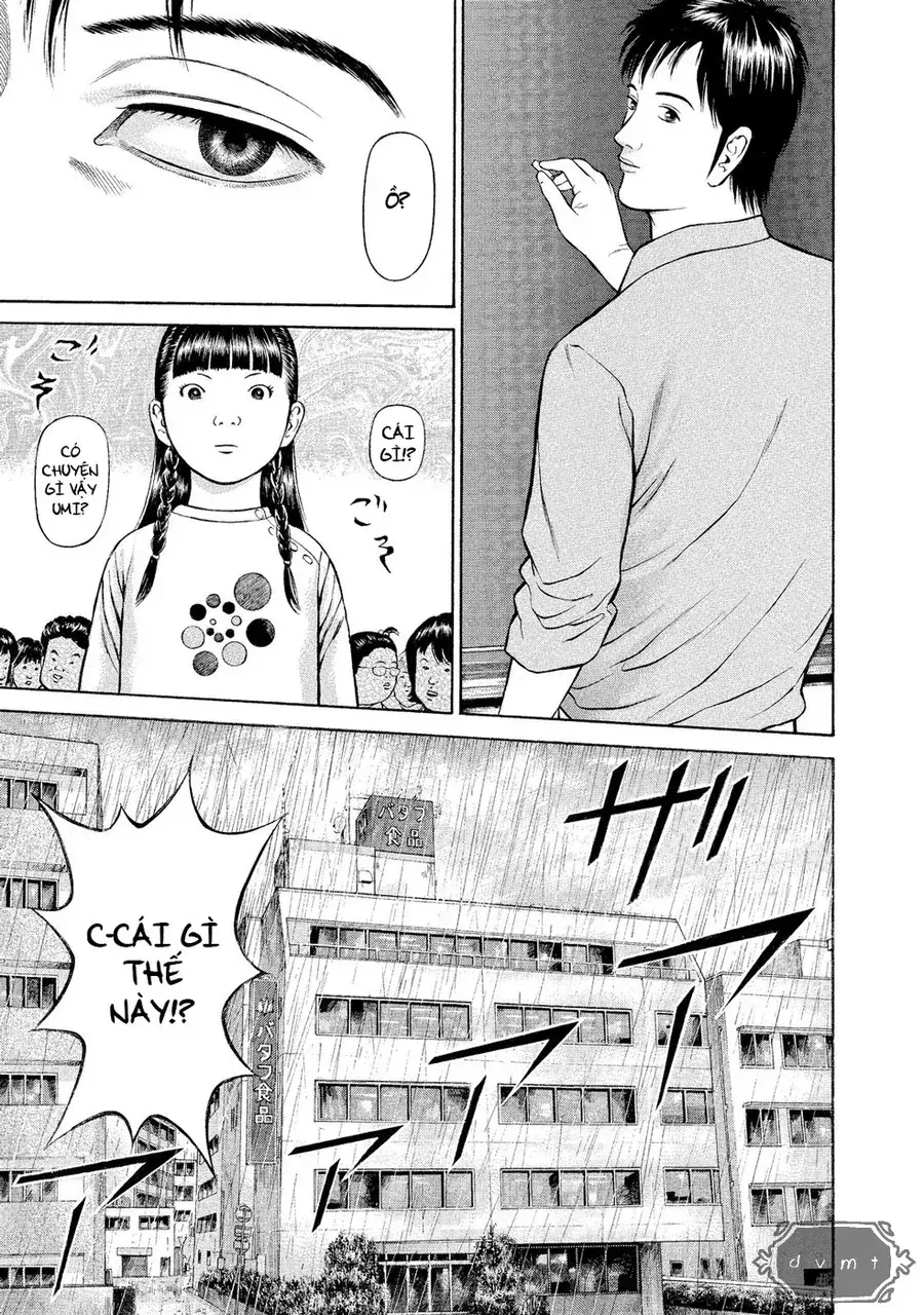 Ninja Papa Chapter 3 - Trang 21