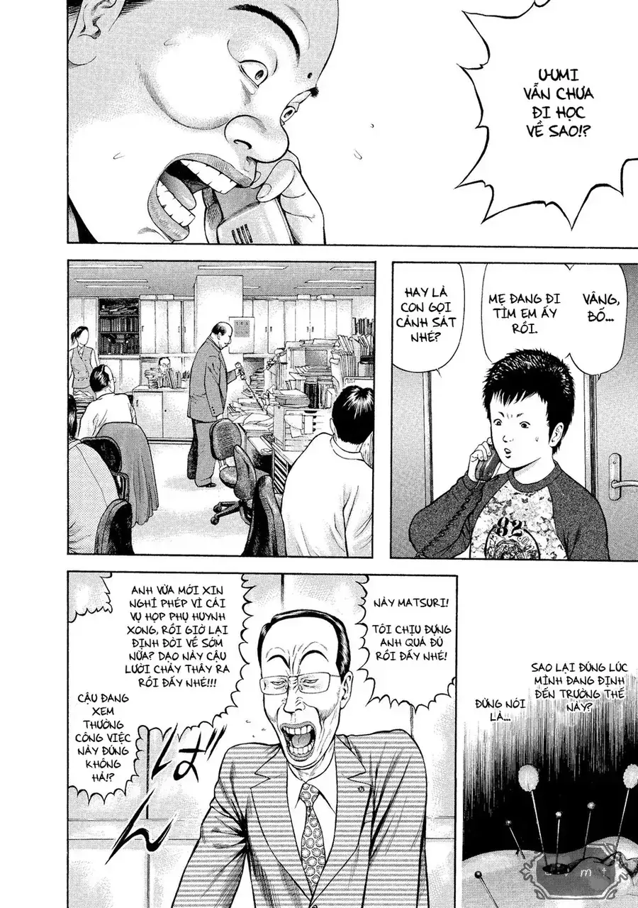 Ninja Papa Chapter 3 - Trang 22