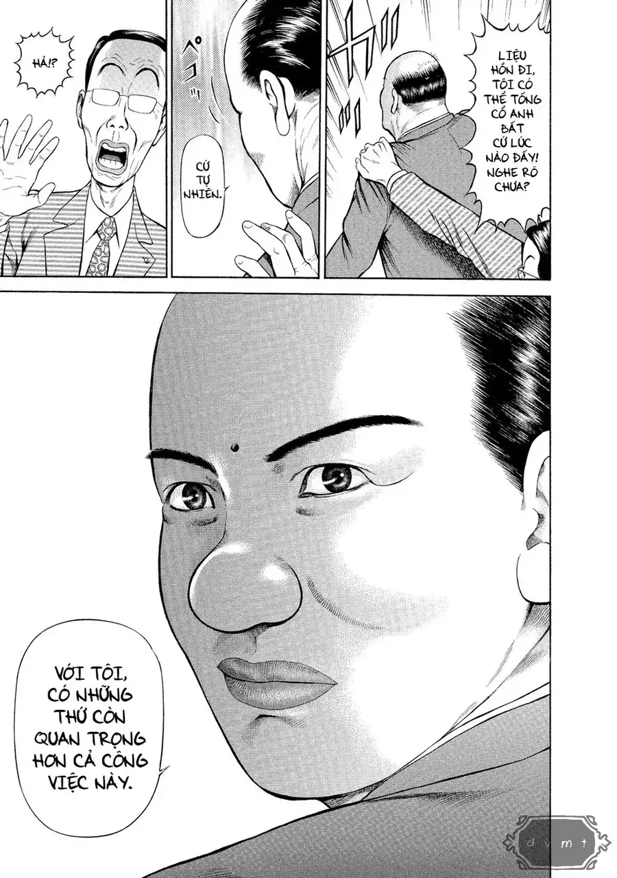 Ninja Papa Chapter 3 - Trang 23