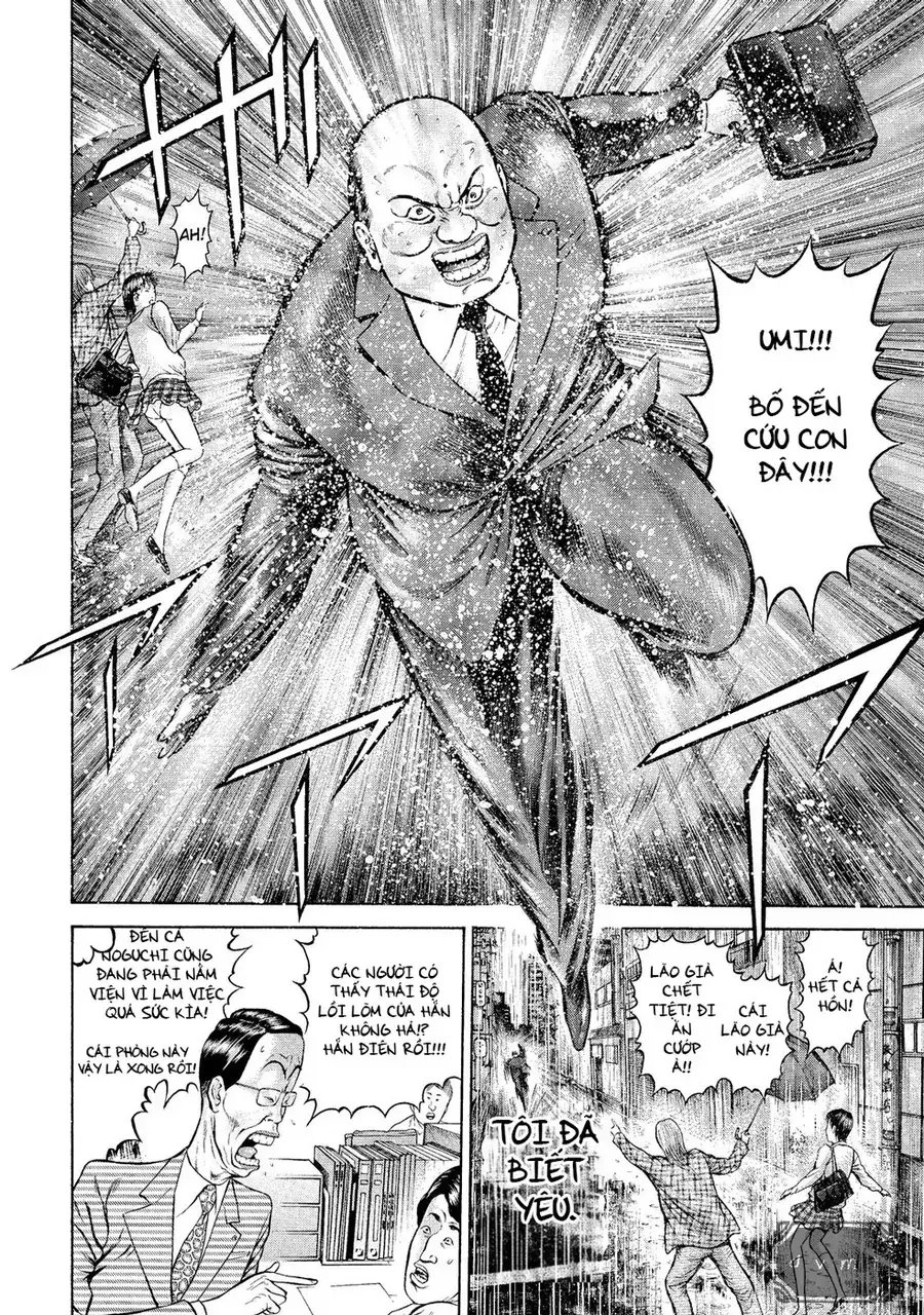 Ninja Papa Chapter 3 - Trang 24