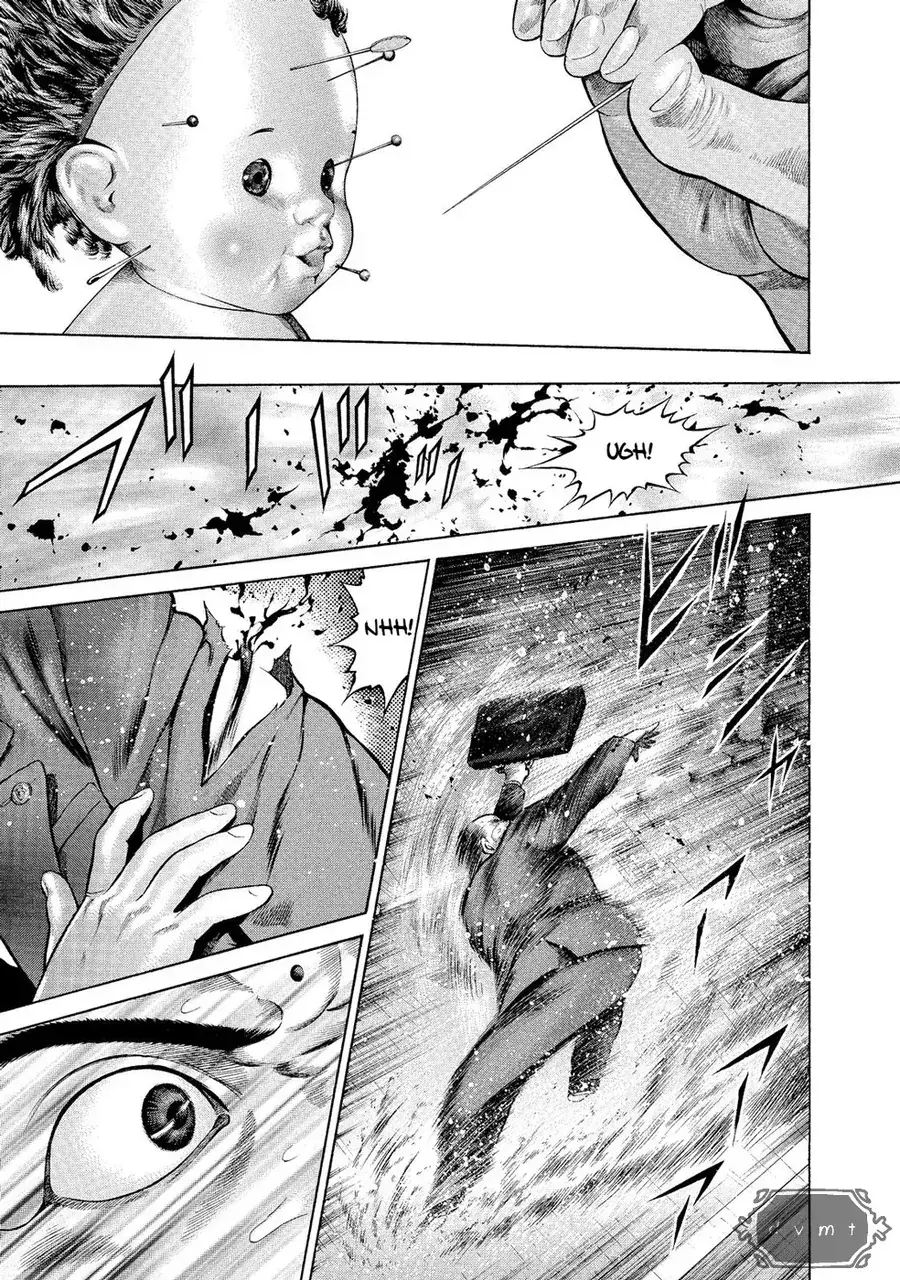 Ninja Papa Chapter 3 - Trang 25